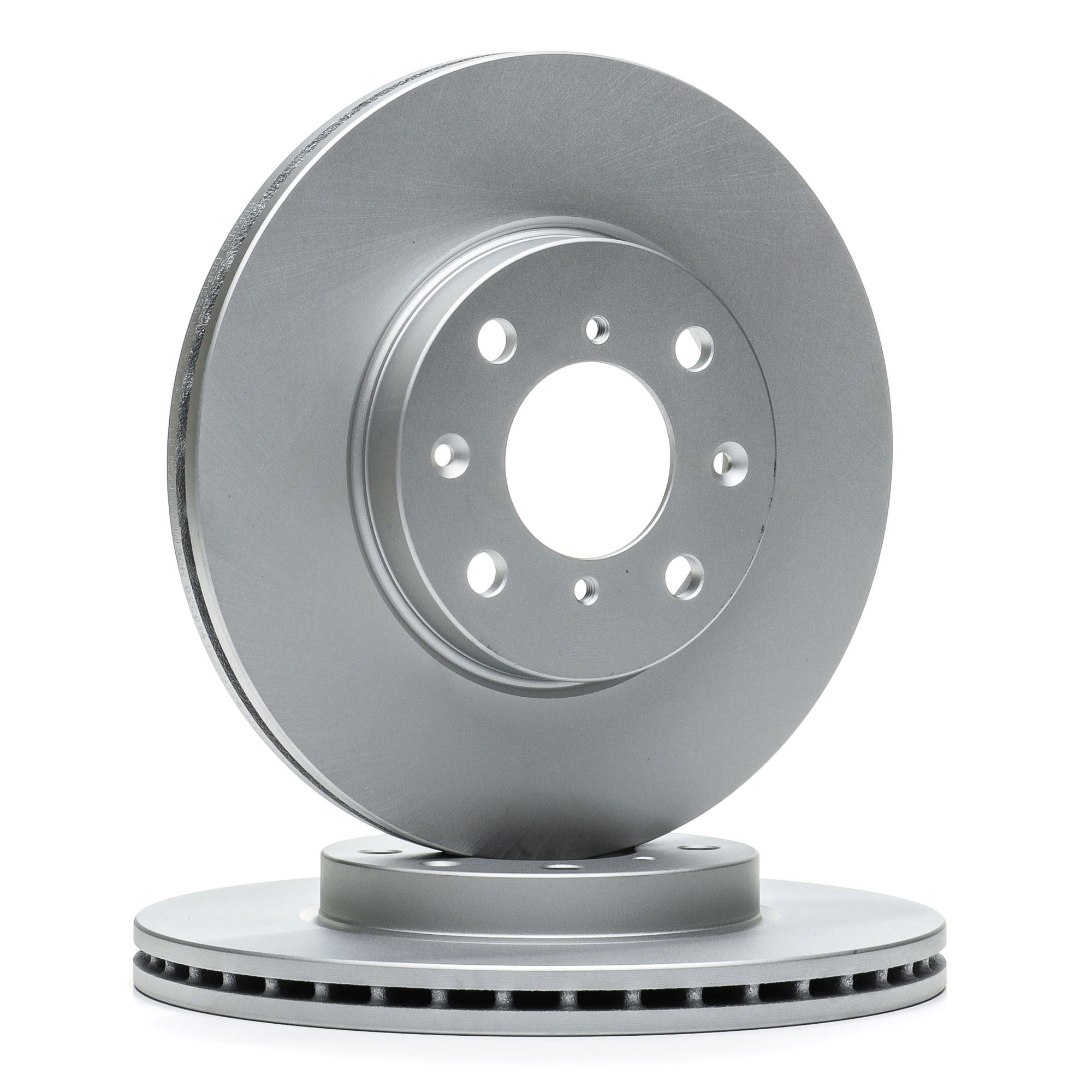 Great value for money - FERODO Brake disc DDF1520C
