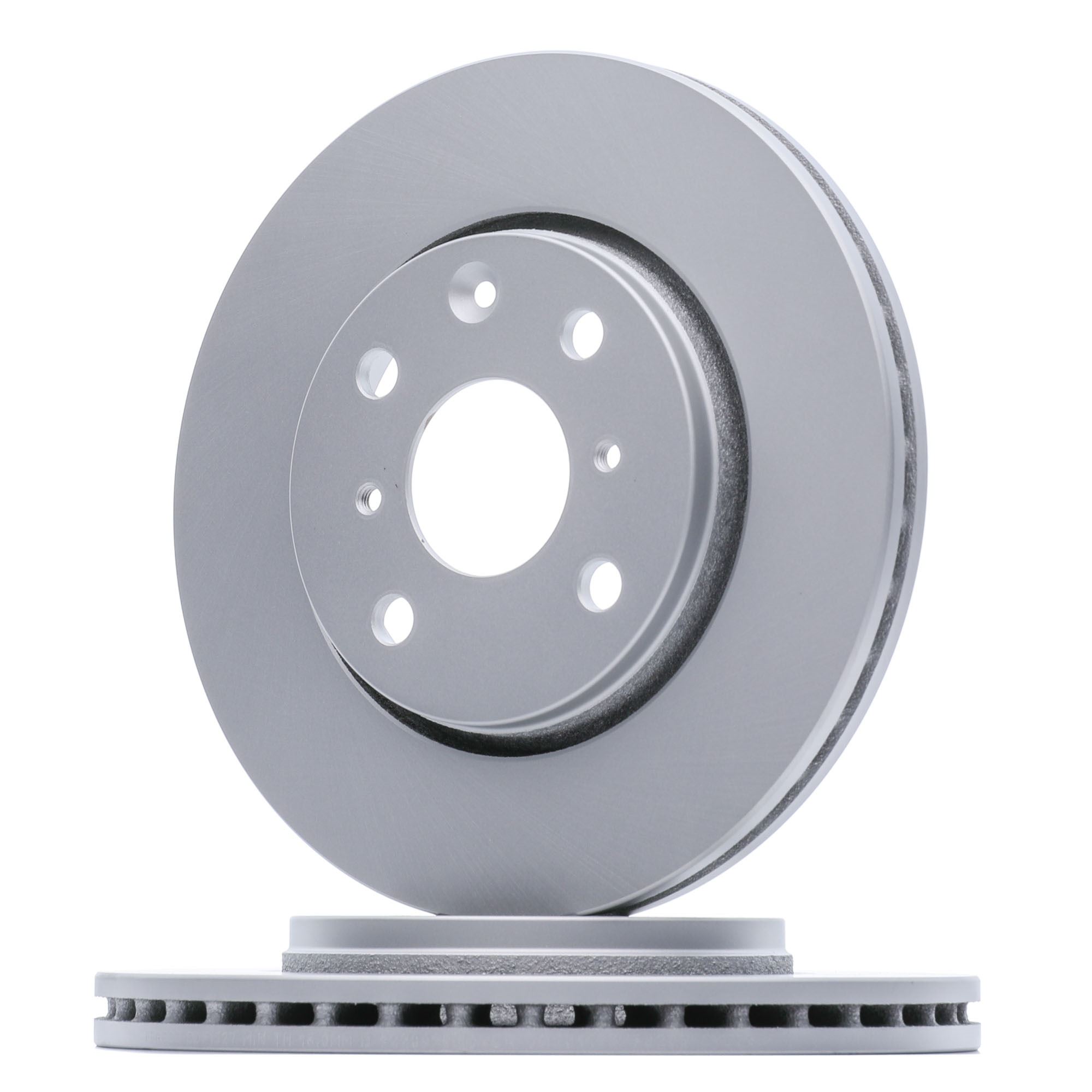 Disco freno FERODO PREMIER Coat+ disc 247x20mm, 4, ventilato, rivestito, con bulloni/viti - DDF1527C