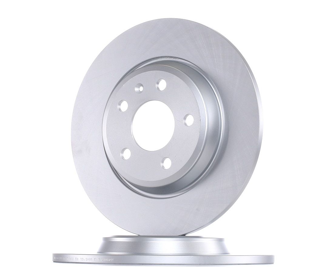 FERODO PREMIER 300x12mm, 5, solid, Coated Ø: 300mm, Num. of holes: 5, Brake Disc Thickness: 12mm Brake rotor DDF1666C buy