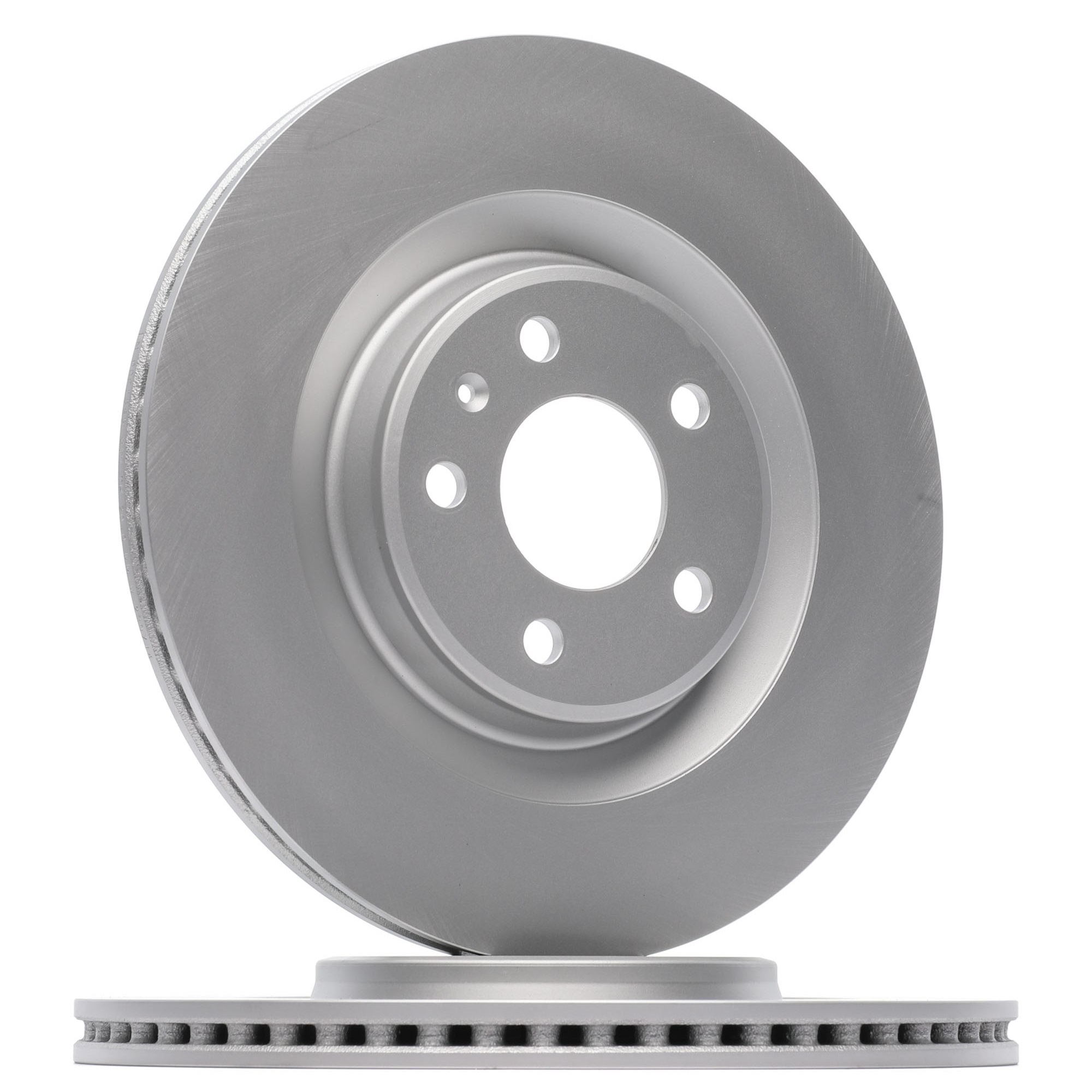 FERODO DDF2383C Volkswagen TOUAREG 2019 Disc brakes