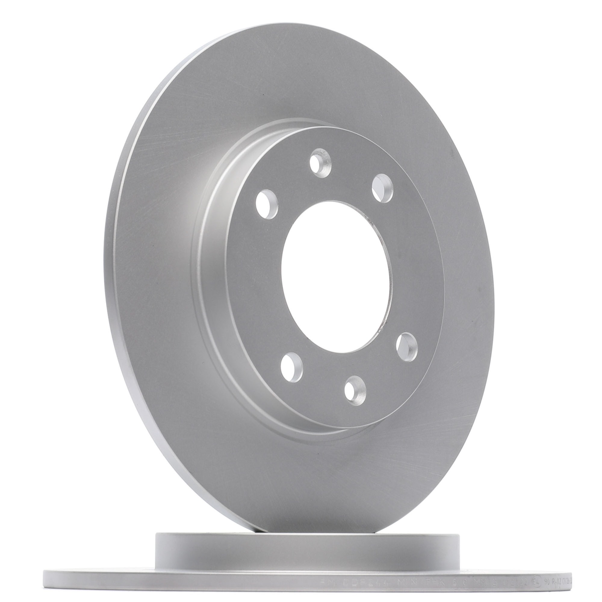 FERODO PREMIER Coat+ disc 247x8mm, 4, solid, Coated Ø: 247mm, Num. of holes: 4, Brake Disc Thickness: 8mm Brake rotor DDF244C buy