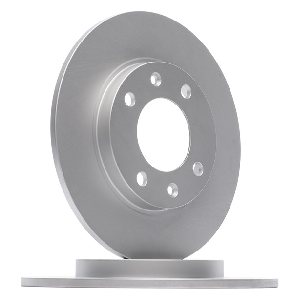 FERODO PREMIER Coat+ disc DDF244C Brzdový kotúč