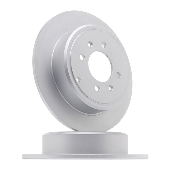 FERODO PREMIER Coat+ disc DDF869C Disco de freno