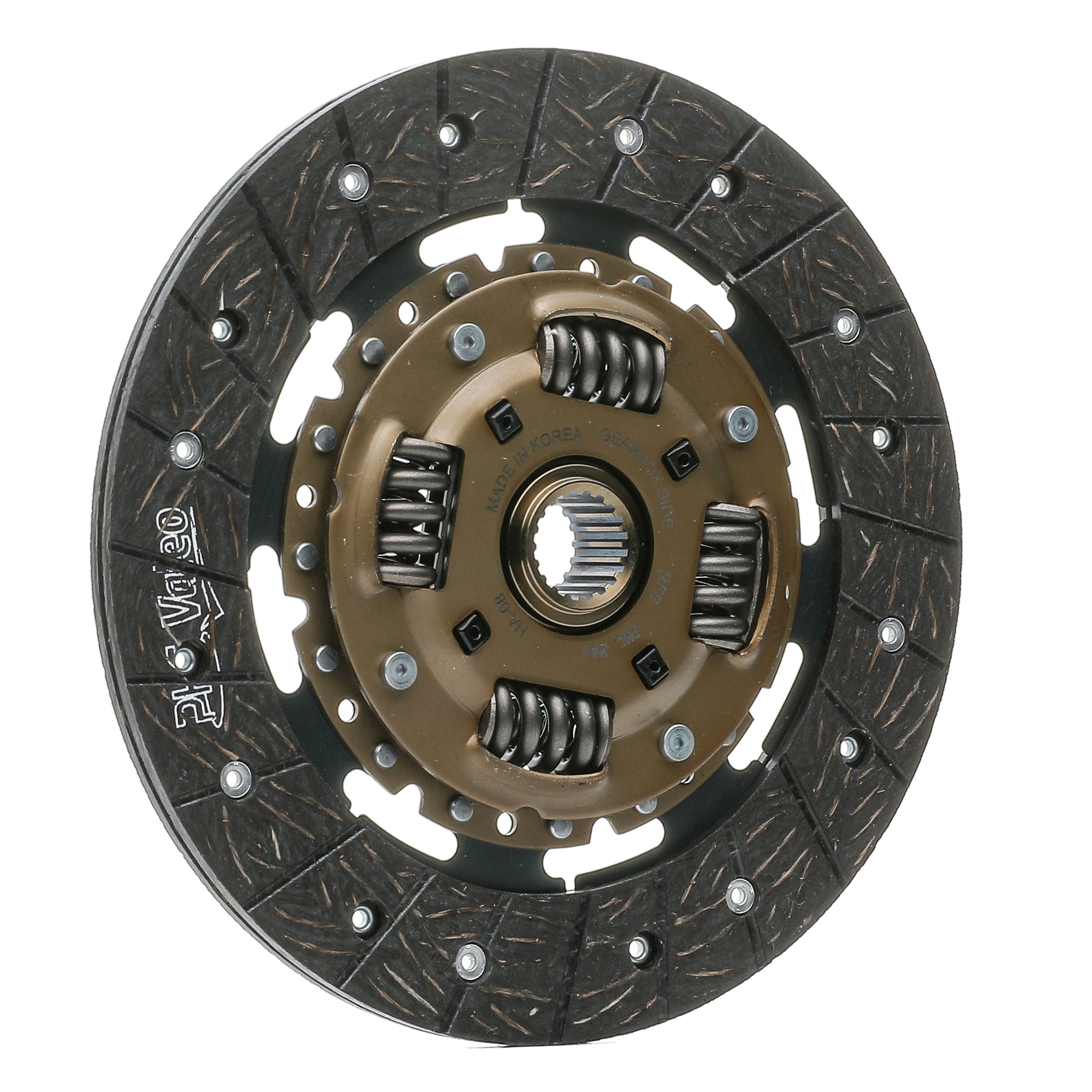 Great value for money - VALEO Clutch Disc 803530