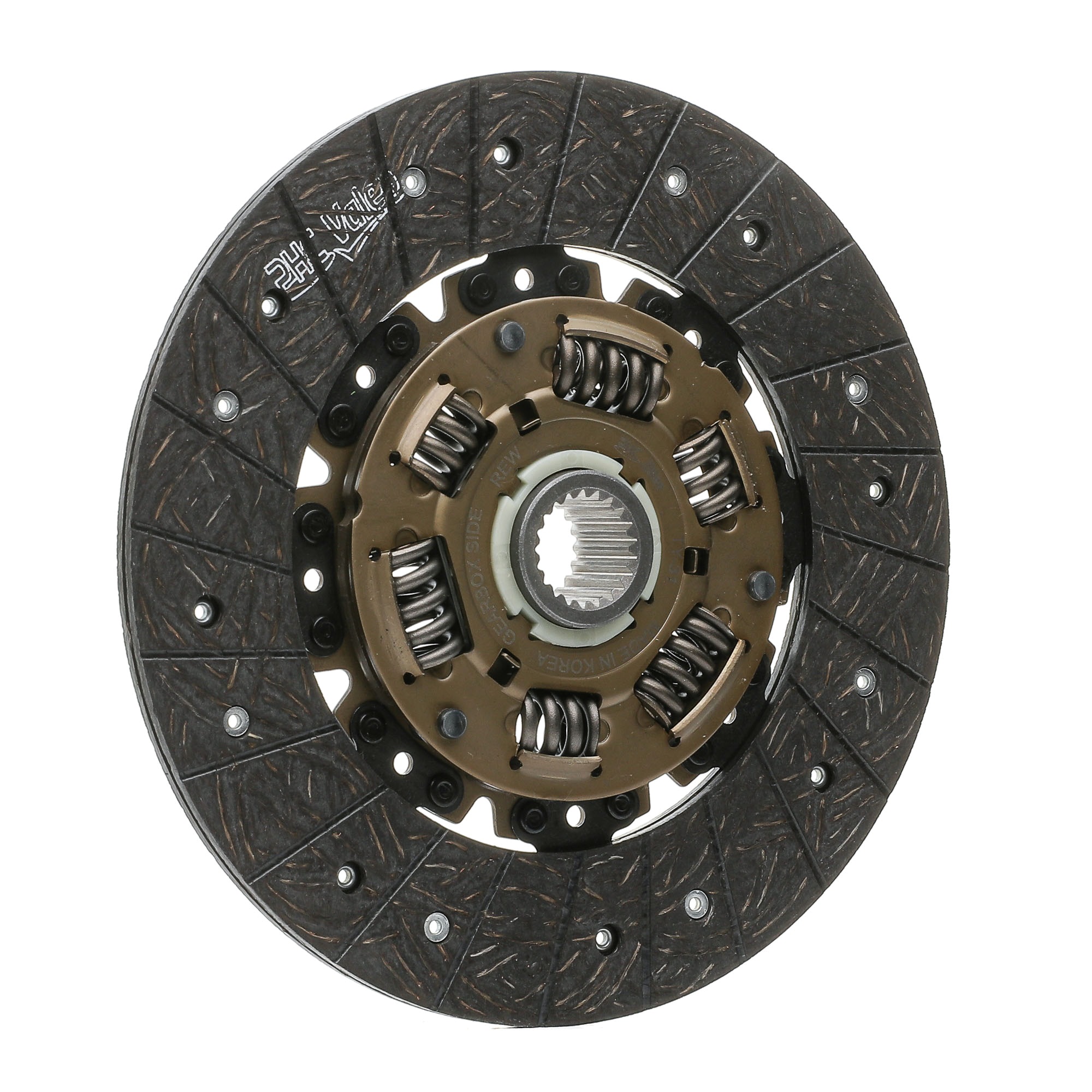 Great value for money - VALEO Clutch Disc 803720