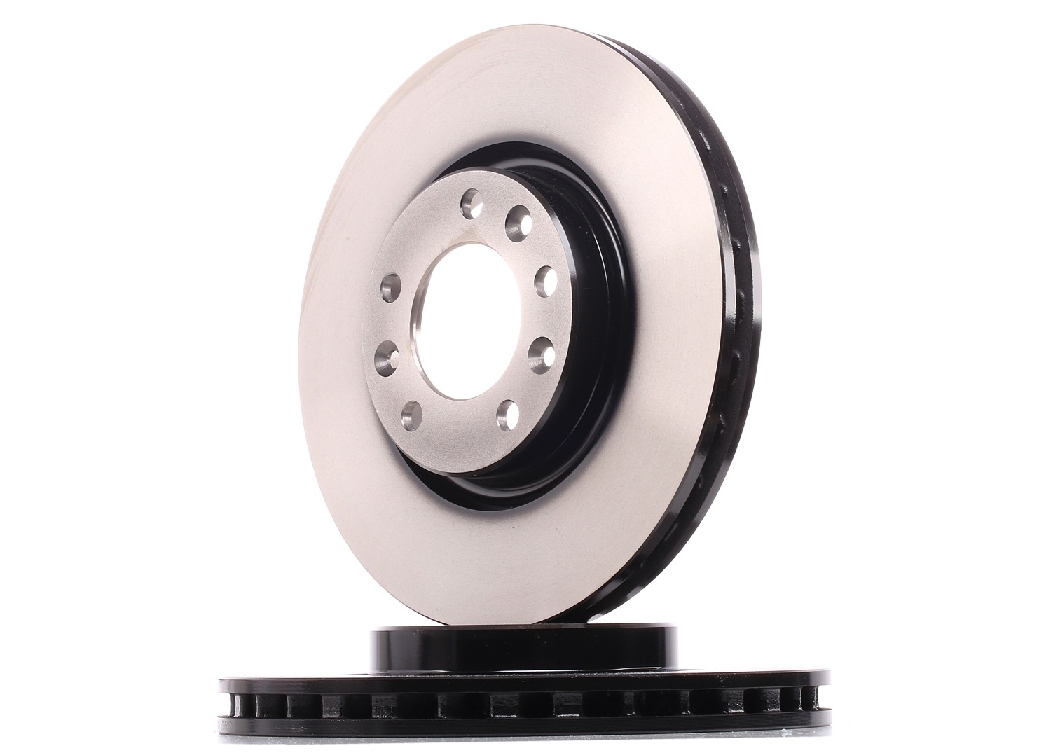 TRW 283x26mm, 5x108, Vented, Painted, High-carbon Ø: 283mm, Num. of holes: 5, Brake Disc Thickness: 26mm Brake rotor DF6657 buy