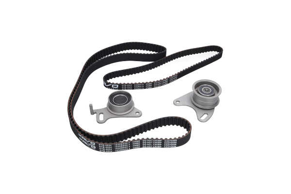KAVO PARTS DKT5505 Zahnriemensatz Mitsubishi Pajero II Canvas Top 2.5 TDiC 99 PS Diesel 1993