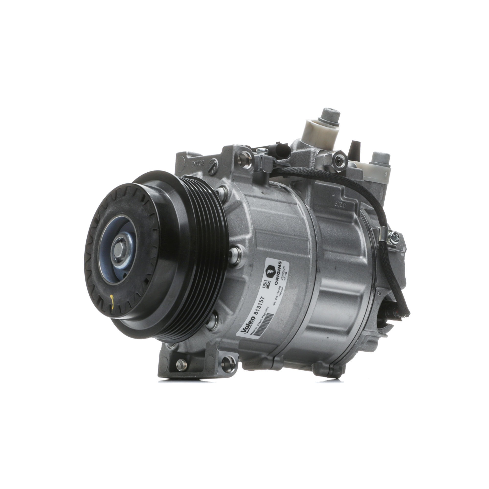 Compressore aria condizionata VALEO 813157 - Mercedes SLK Climatizzatore pezzi di ricambio comprare