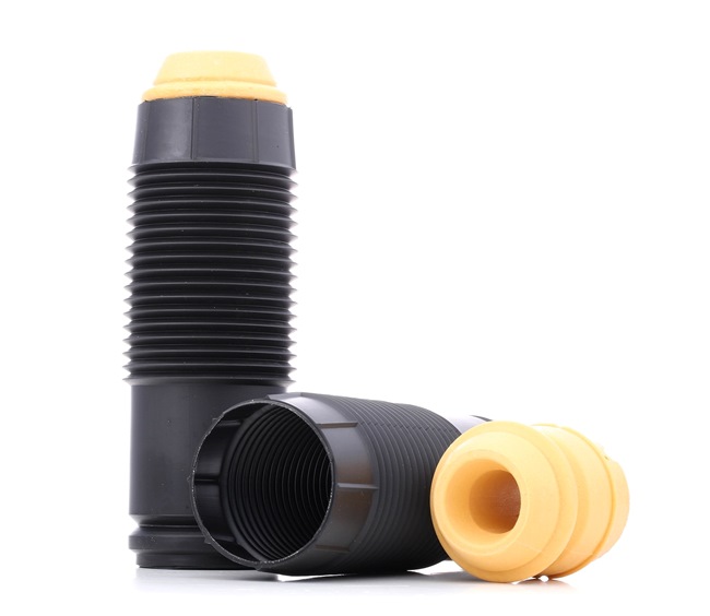 1H0 412 303 B Dust cover kit, Shock absorber, Top strut mount, Rubber ...
