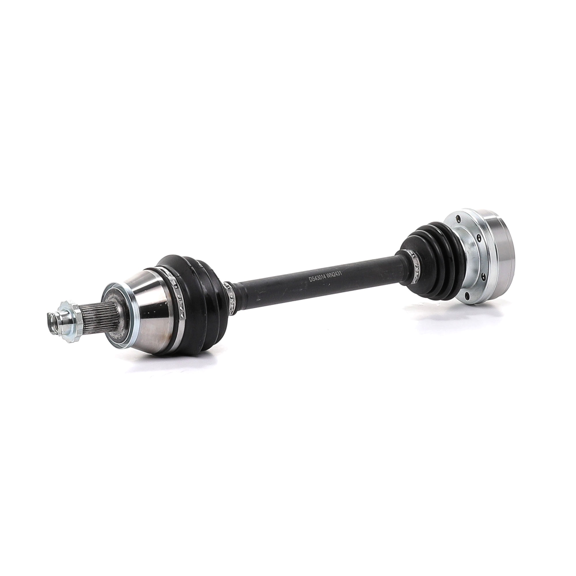 AUDI A2 Antriebswelle wechseln - DS43014