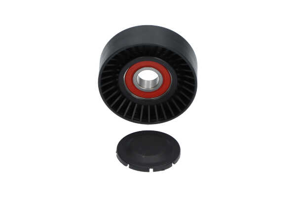 KAVO PARTS DTP5512 Tensioner pulley, v-ribbed belt Mitsubishi Outlander 3 3.0 GT 4WD 227 hp Petrol 2022 price