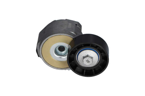 KAVO PARTS DTP8512 Tensioner pulley, v-ribbed belt Opel Vectra C Saloon 1.9 CDTI 100 hp Diesel 2006 price