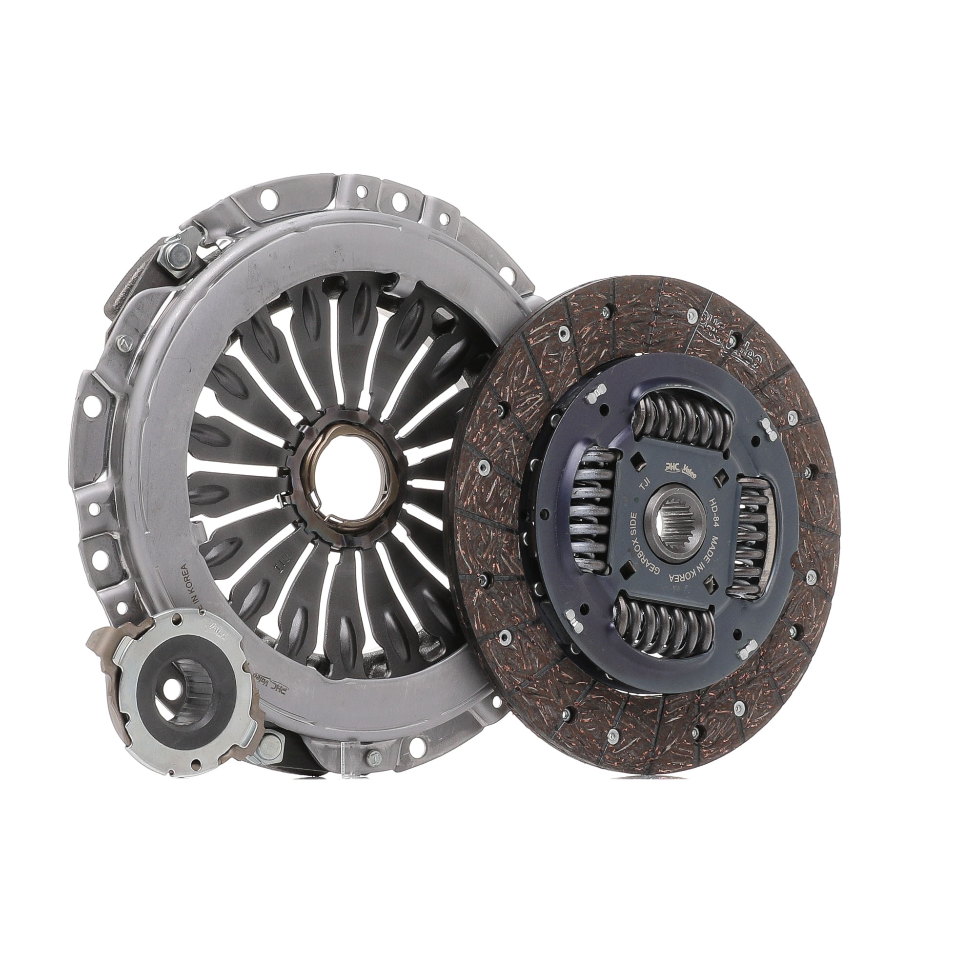 Problème embrayage HYUNDAI TRAJET - 826343