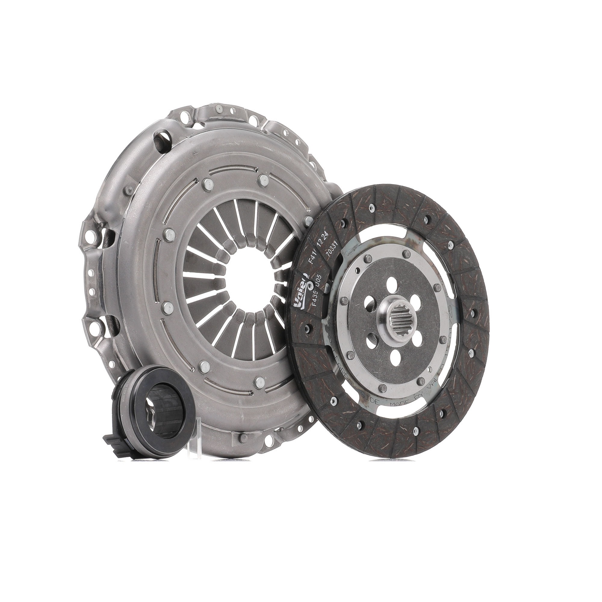 Mini r52 Sajūgs / -uzkares daļas rezerves daļas - Sajūga komplekts VALEO 826499