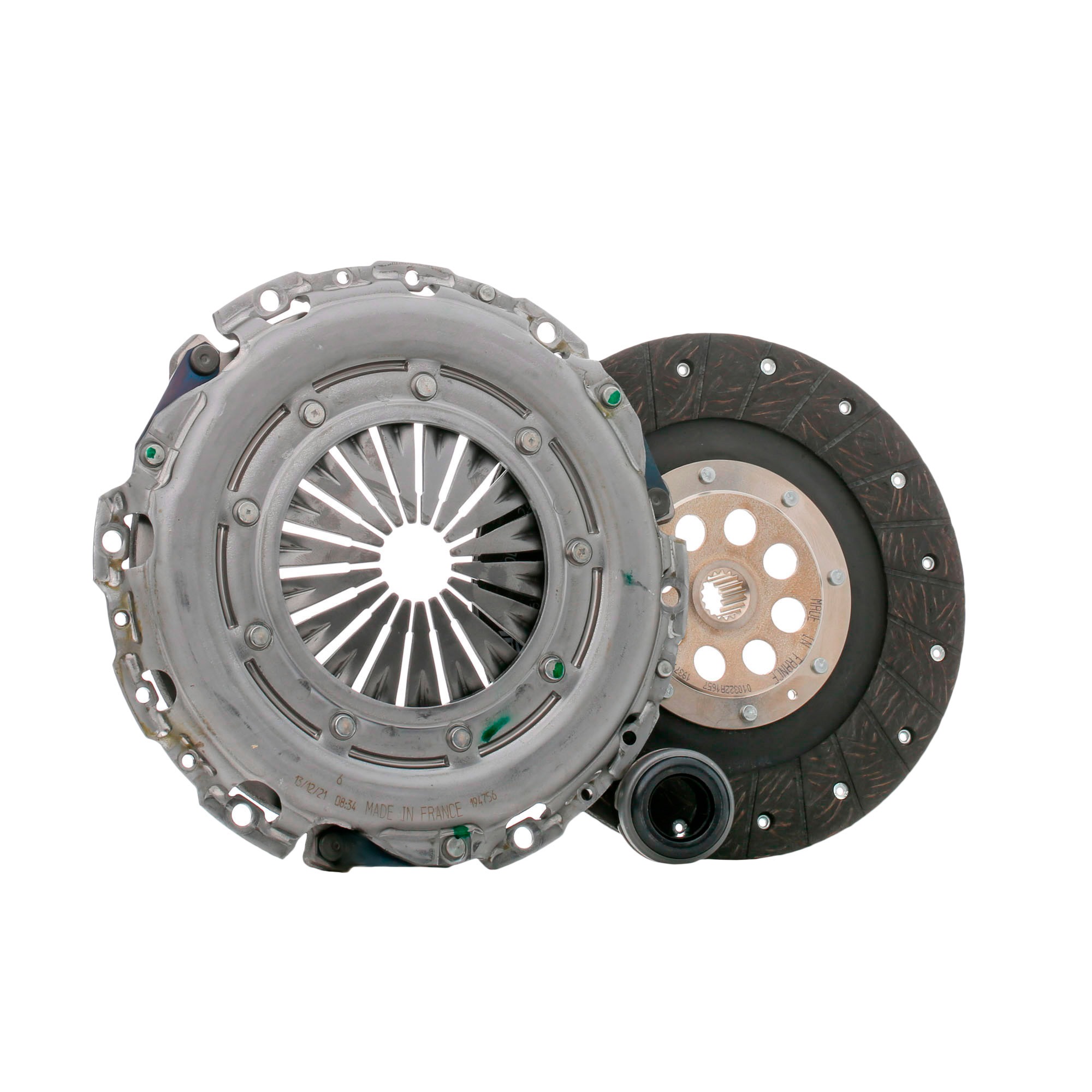 VALEO Clutch replacement kit Peugeot 407 SW new 826550