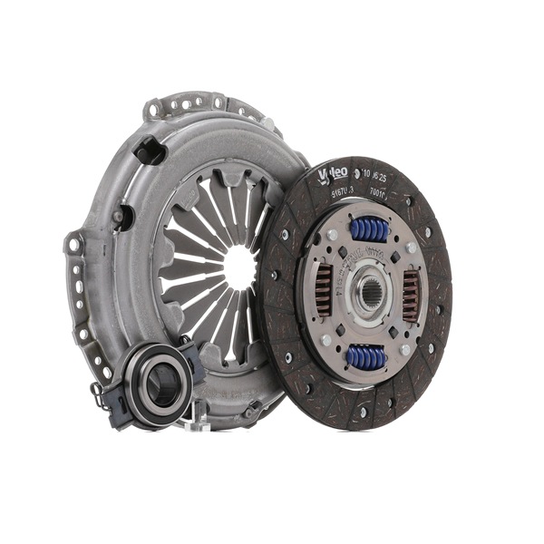 VALEO KIT3P 826571 Sajūga komplekts