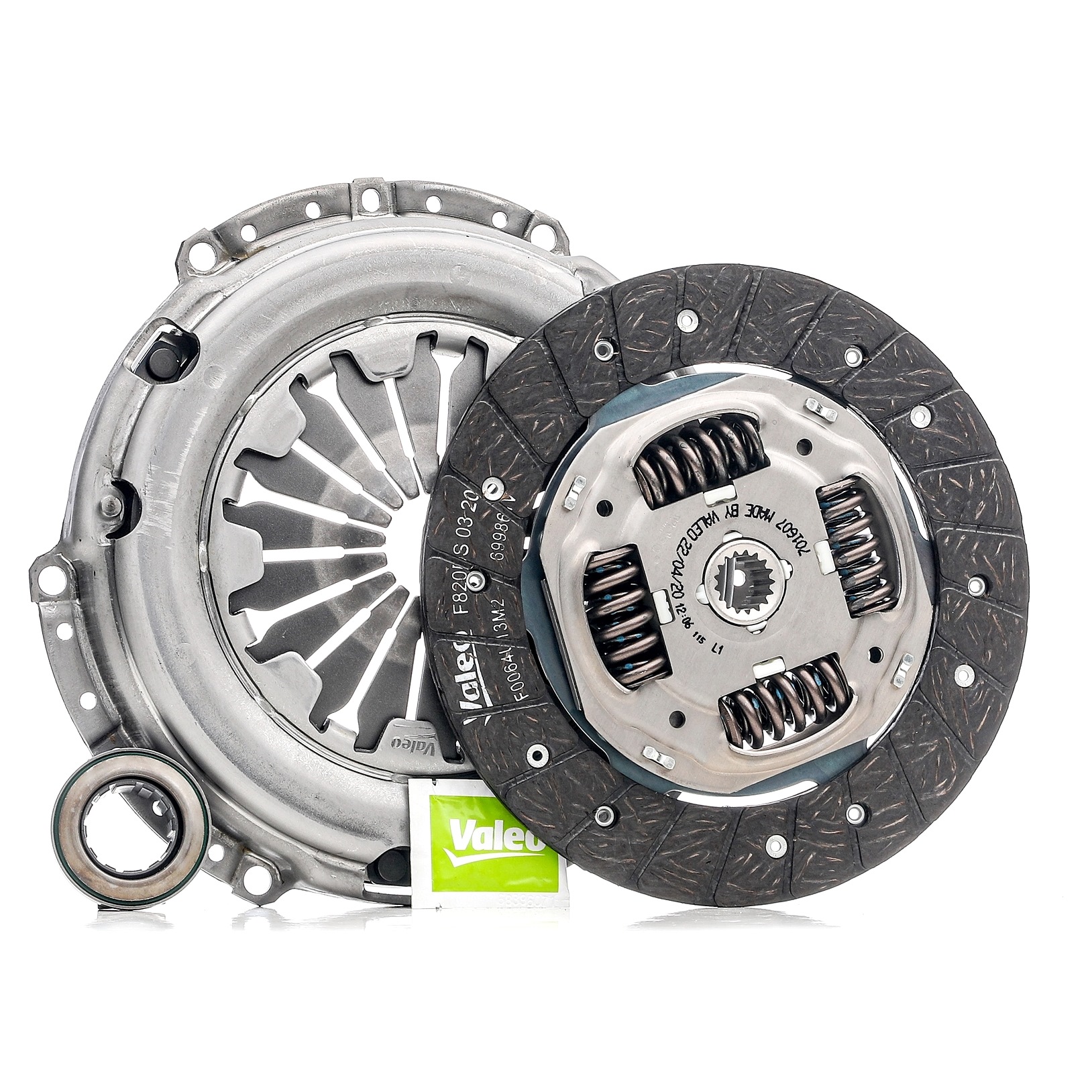 Clutch kit VALEO 826723 - Clutch spare parts for Mini order