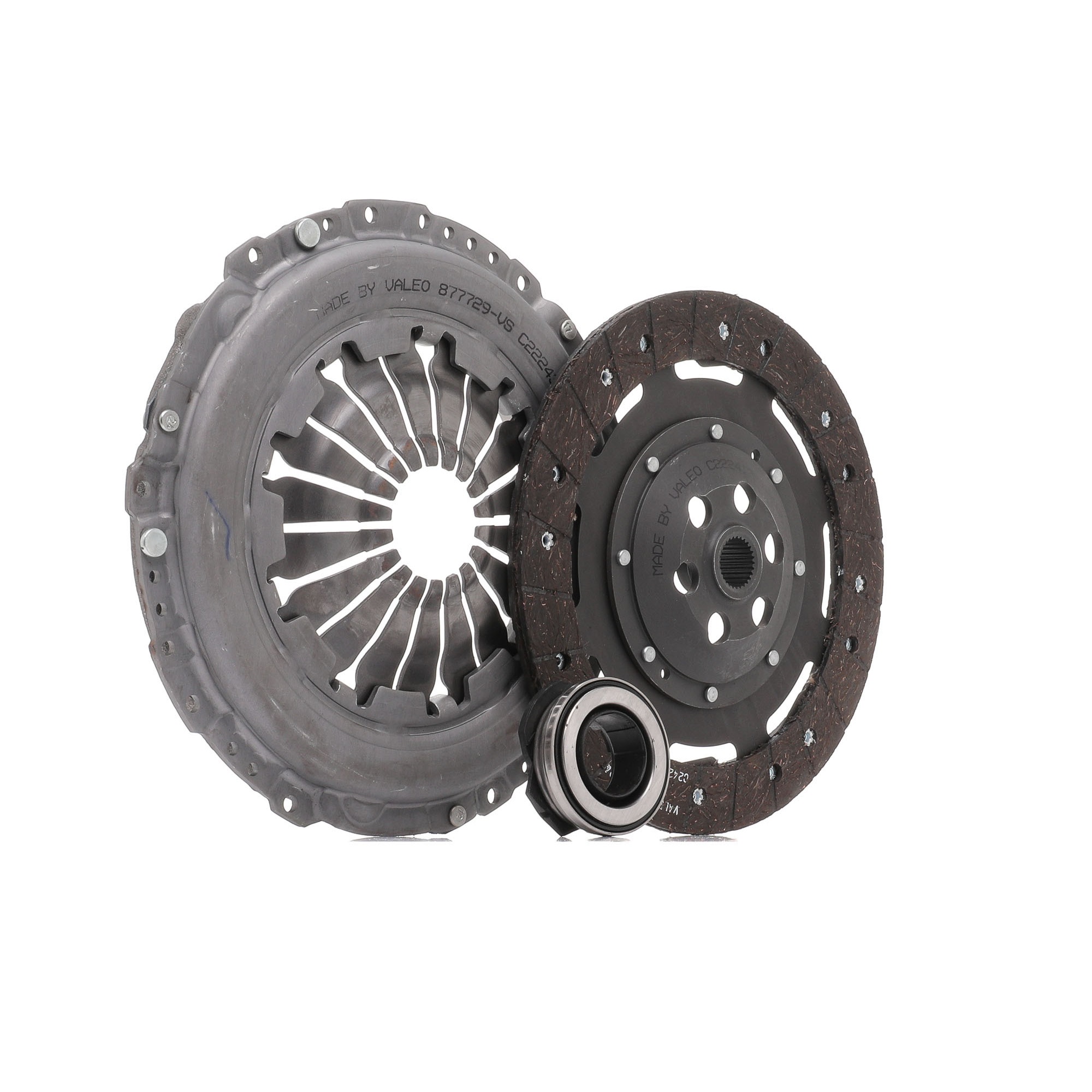 826729 Kytkinpaketti SEAT TOLEDO VALEO