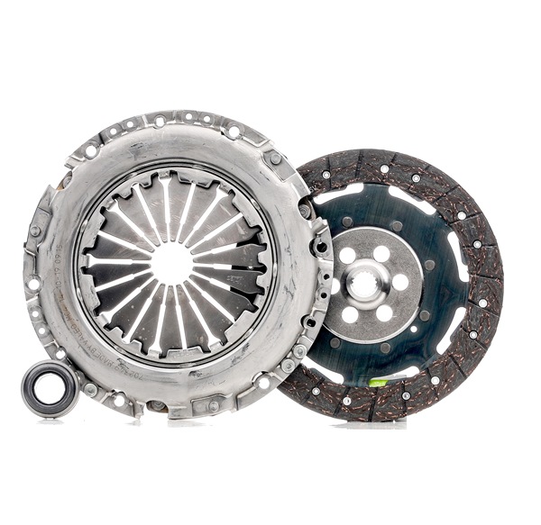 Clutch kit for Peugeot 207 SW 1.6 HDi 2007 2023 109hp / 80kW Diesel