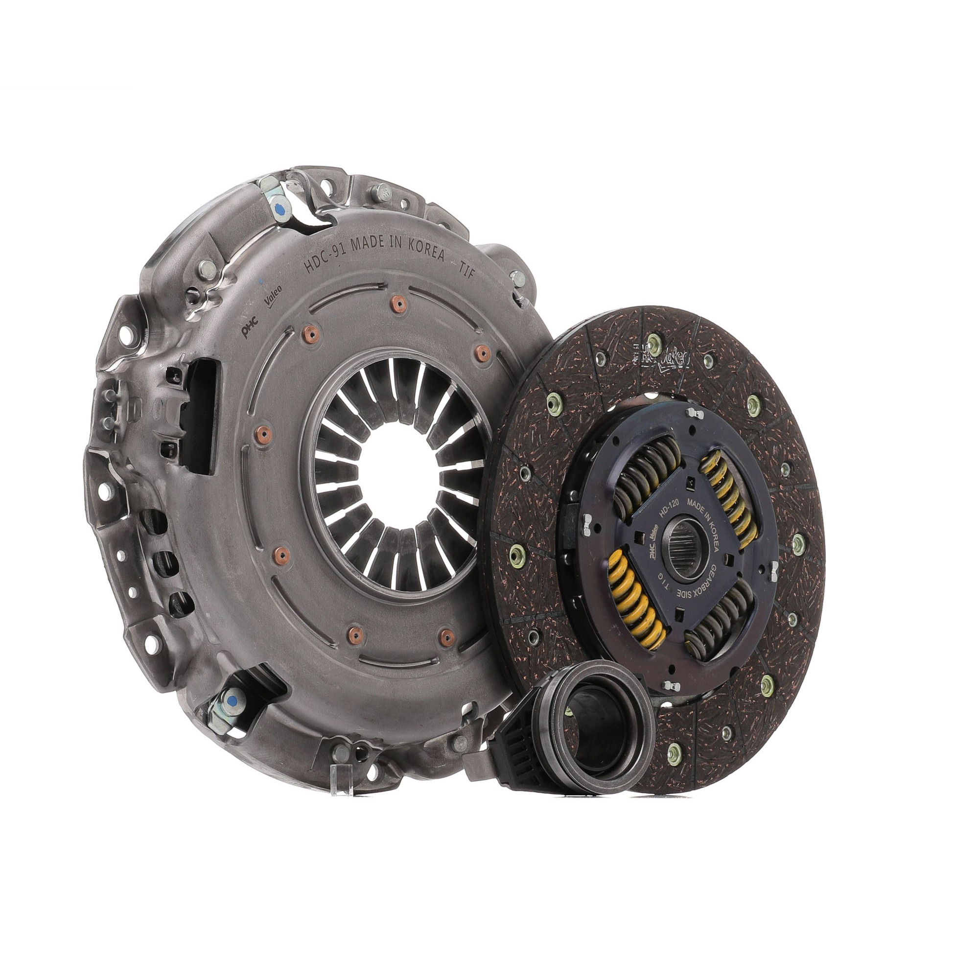 826831 Kupplungssatz VALEO 41100-49910 KIA