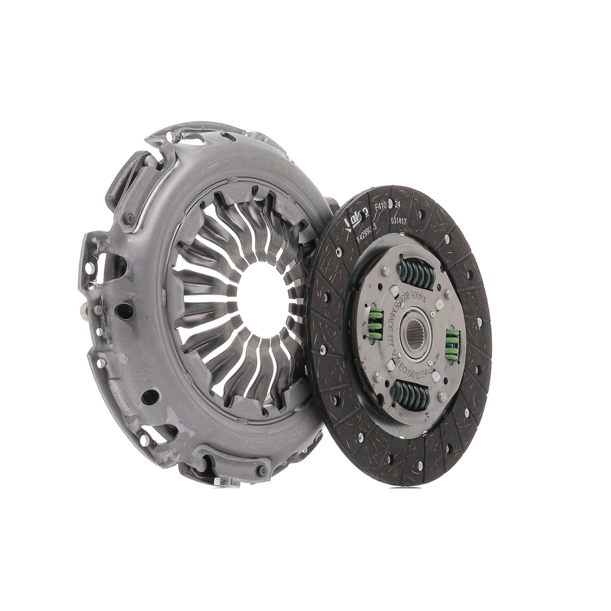 VALEO 826922 Kit d'embrayage complet RENAULT WIND prix