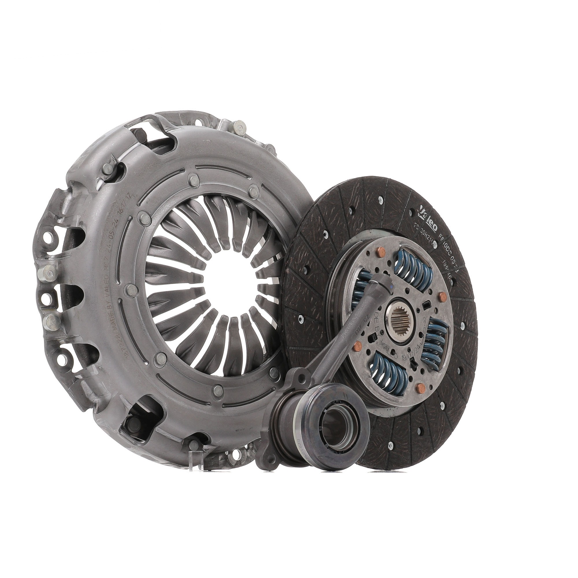 834028 Kupplungssatz VALEO 90 375 717 OPEL