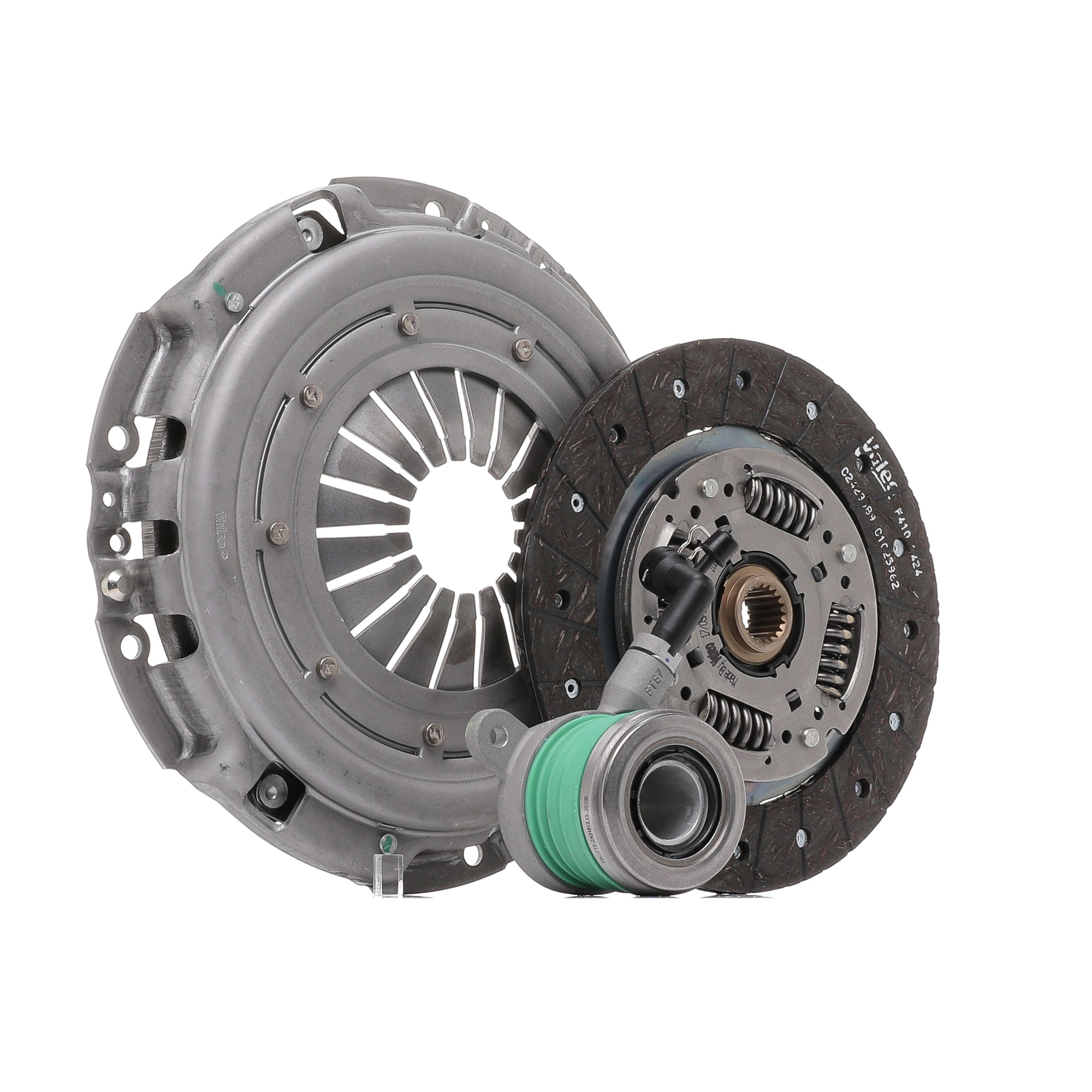 834033 VALEO Kit frizione 90 (162)