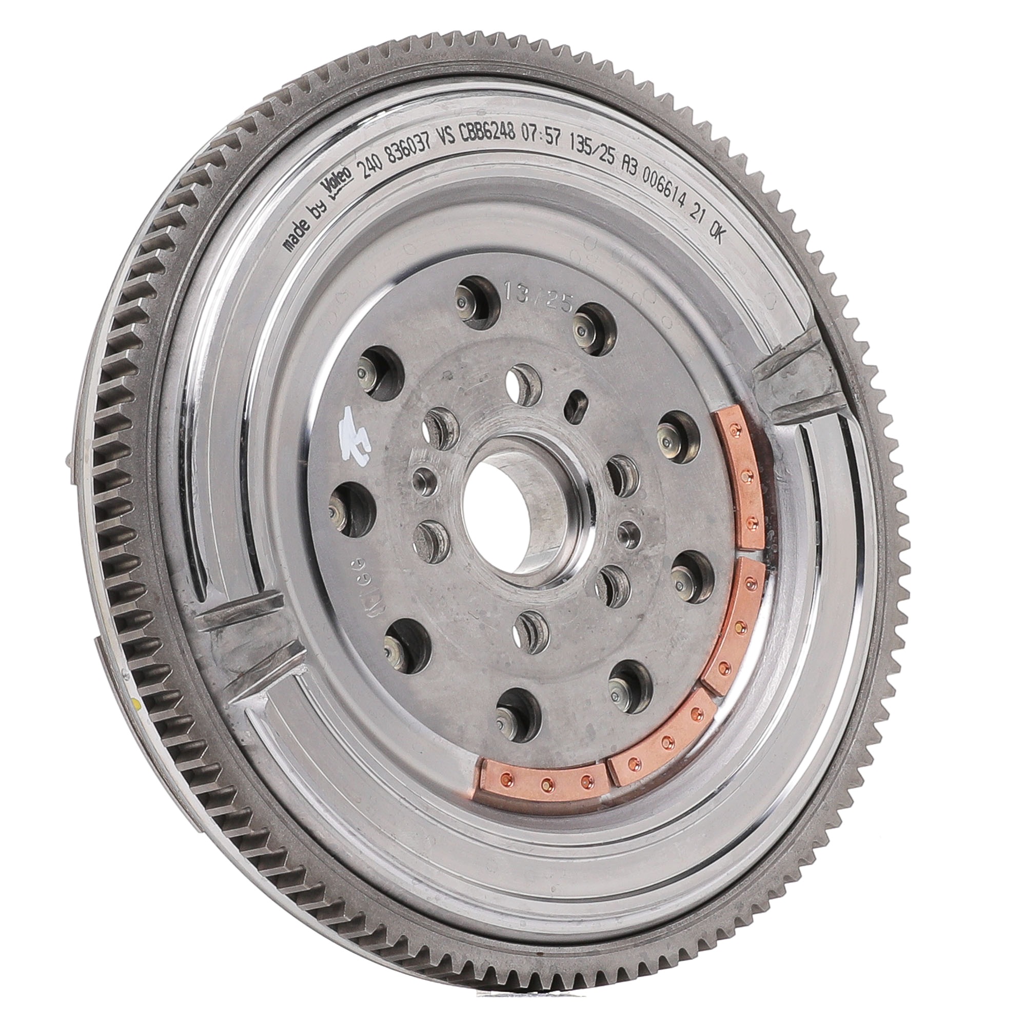 VALEO 836037 Volano bimassa