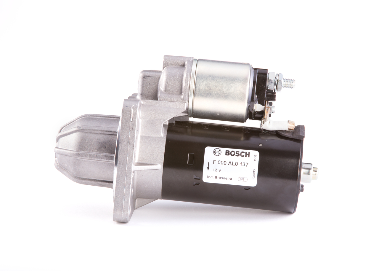 BOSCH Startmotor F 000 AL0 137 - bestel goedkoper