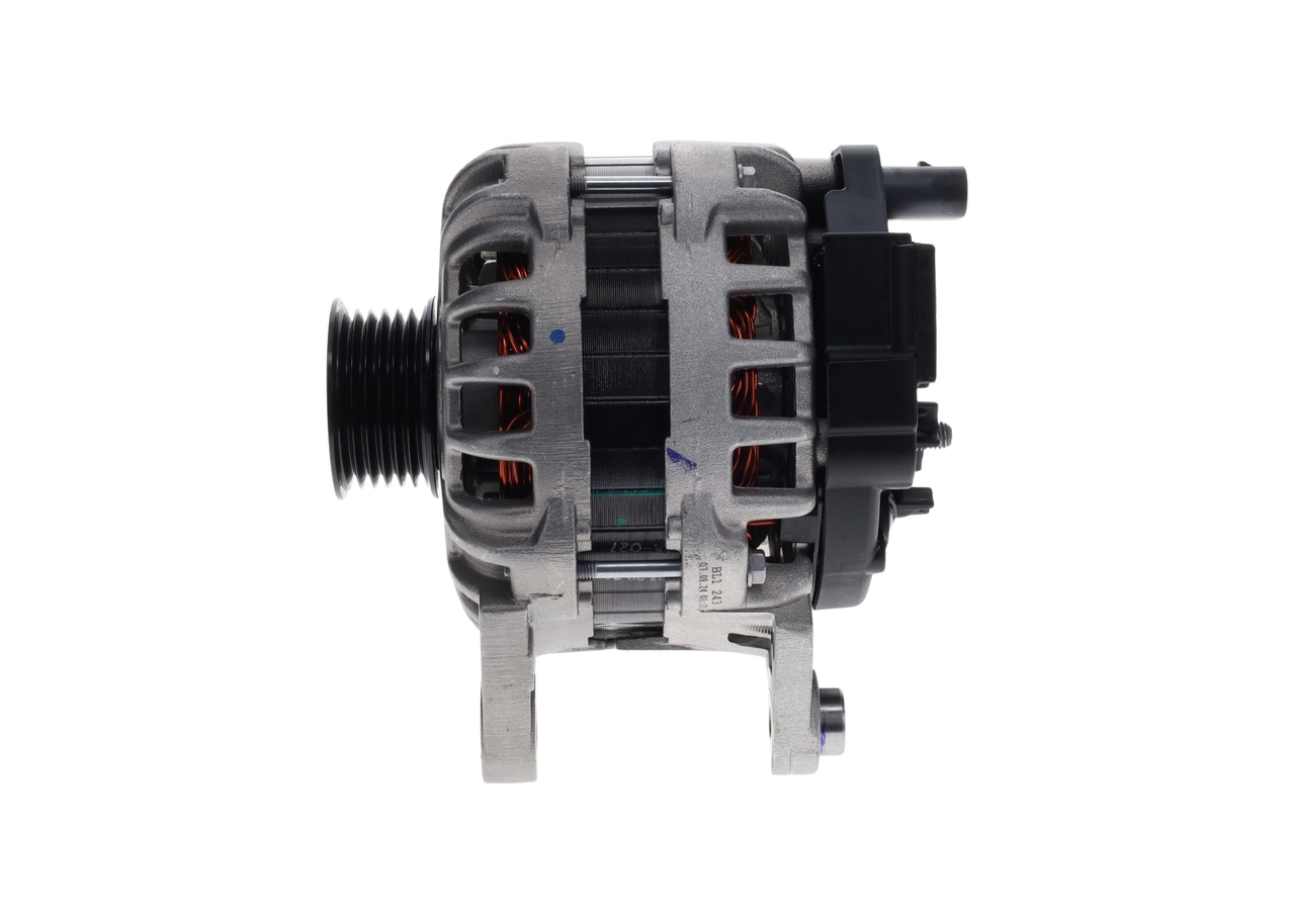 B 3 (>) 14V 50/90A F000BL0415 Alternátor BOSCH 03E903023 VW