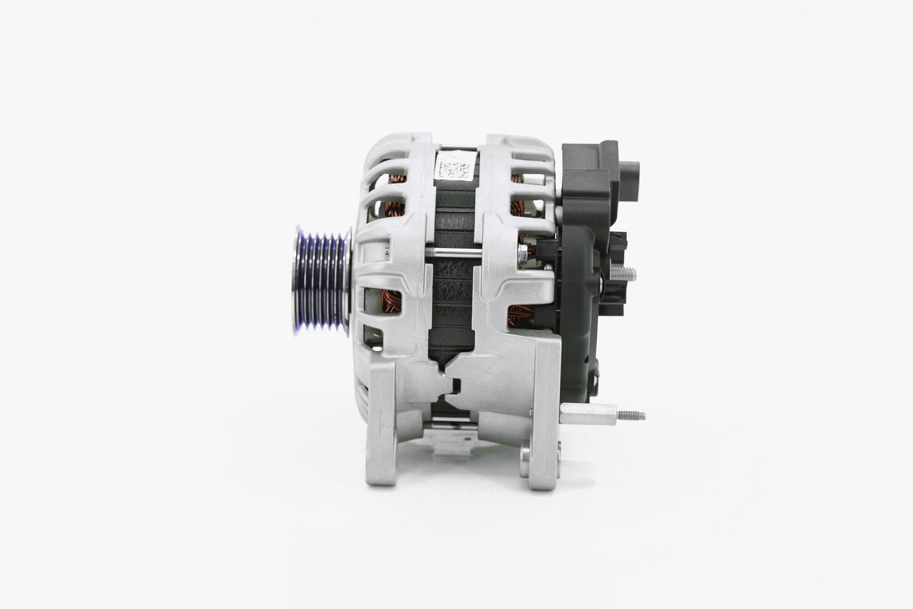 B3 (>) 14V 55/110A BOSCH F000BL0618 Alternador VW Polo Vivo Hatchback 1.4 75 cv Gasolina 2017 preço