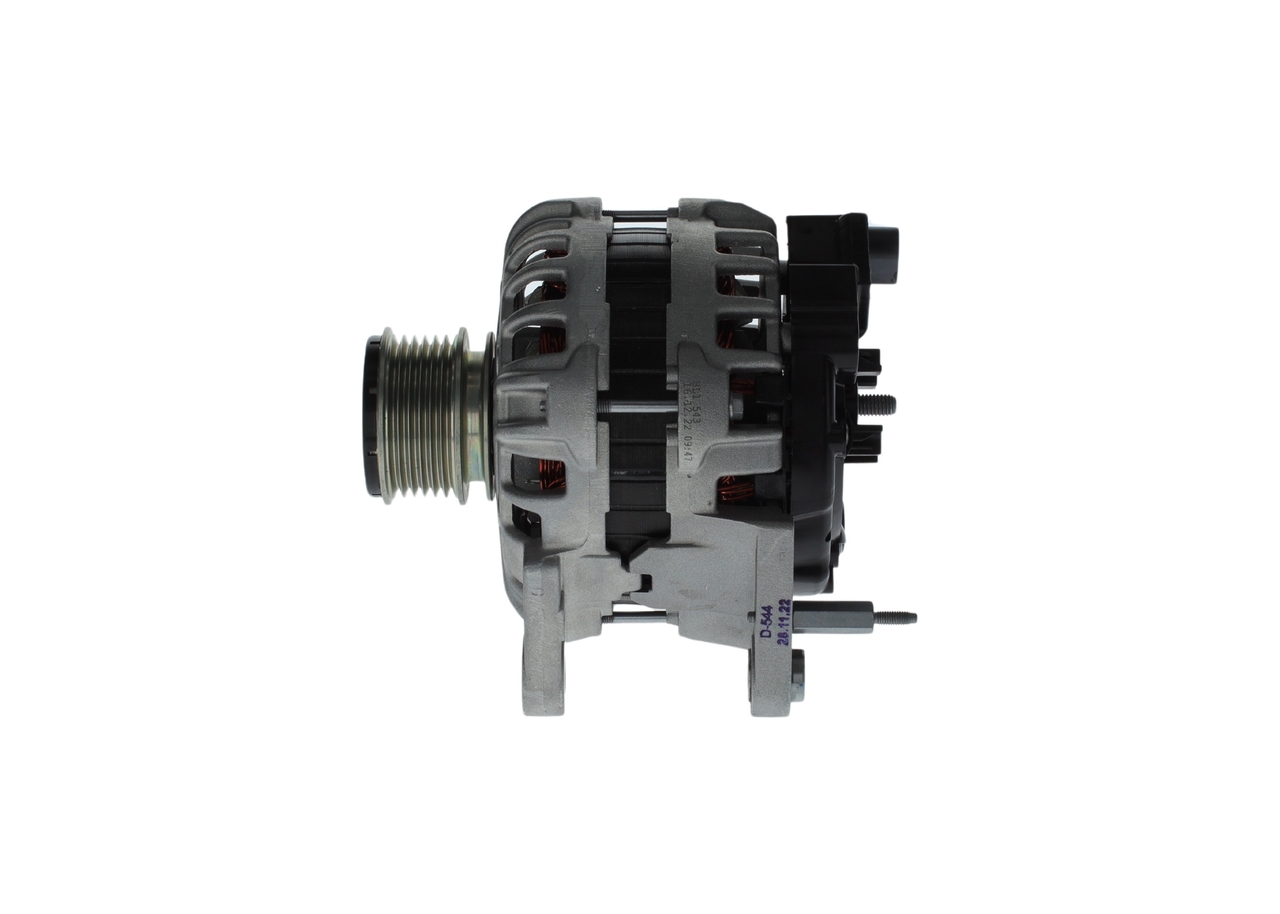 B 3 (>) 14V 55/110A BOSCH 14V, 110A, excl. vacuum pump, Ø 56 mm Generator F 000 BL0 634 buy