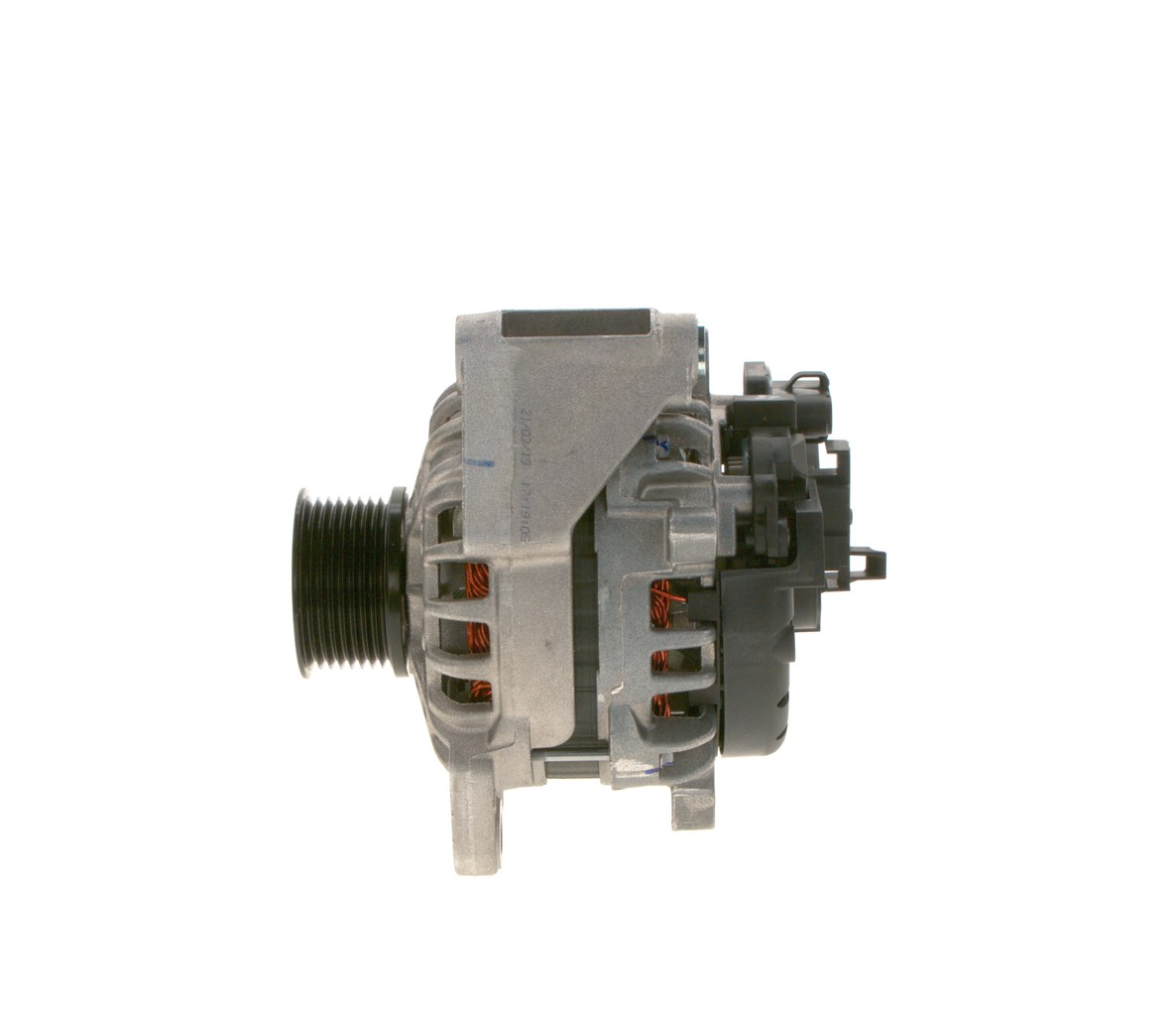 C 5M-80 28V BOSCH 28V, 80A, excl. vacuum pump, Ø 61 mm Generator F 000 BL0 7N2 buy