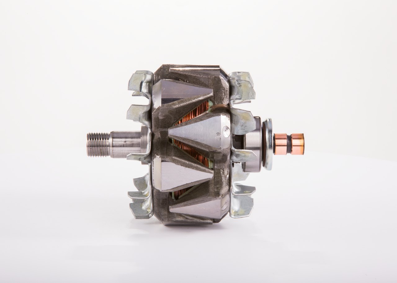 BOSCH F 000 BL1 016 Wirnik, alternator tanie w sklep internetowy