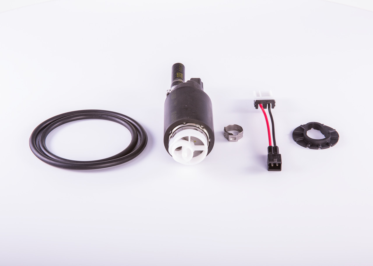 4,0 bar F000TE1438 Brandstofpomp BOSCH 25 163 473 PEUGEOT
