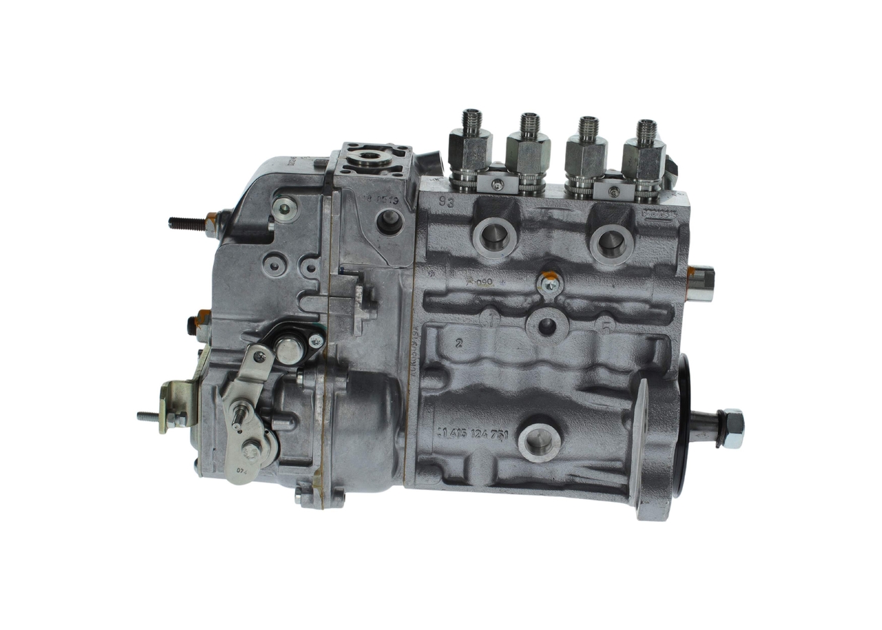 BOSCH F 002 A0Z 057 Ruiskutuspumppu Diesel