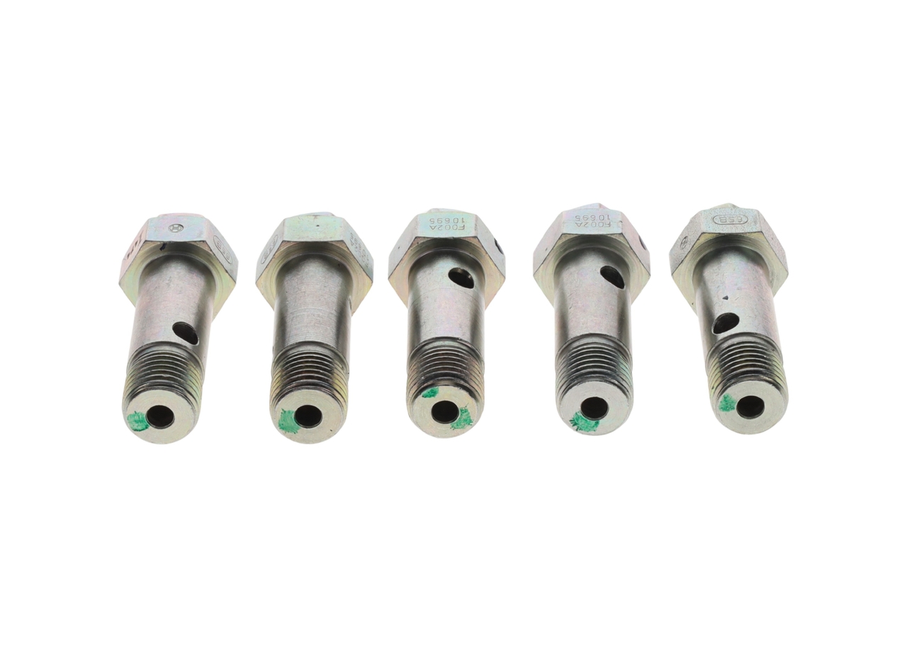 BOSCH Ventil, Einspritzanlage F 002 A10 695 Überströmventil