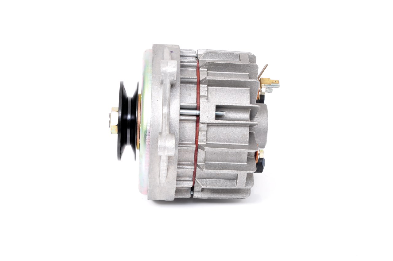 Køb K1 (-) 14V 11/23A BOSCH 14V, 23A, excl. vakuumpumpe, Ø 76,6 mm Generator F 002 G10 126 billige