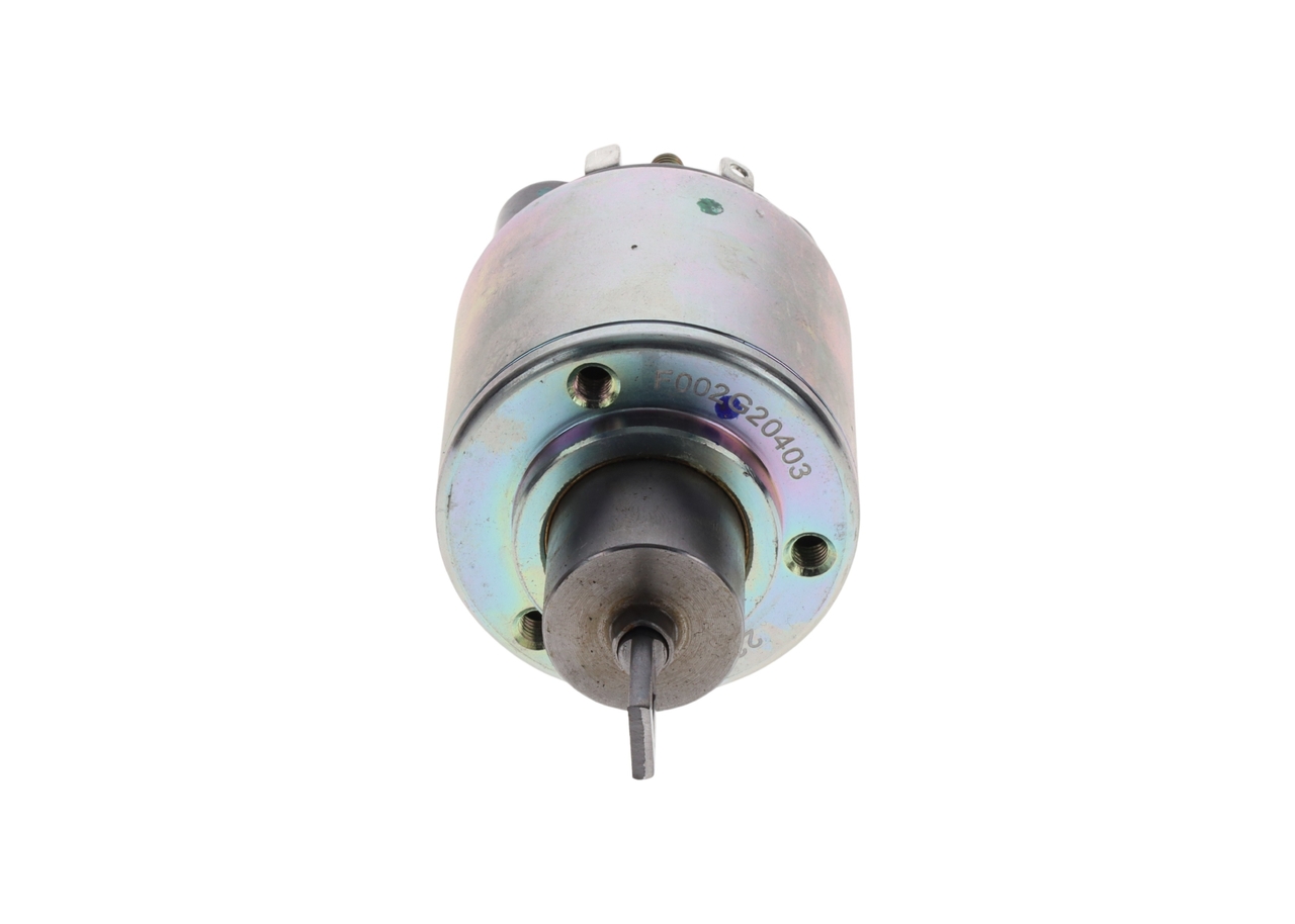 BOSCH F 002 G20 403 Magnetschalter, Anlasser günstig im Online Shop