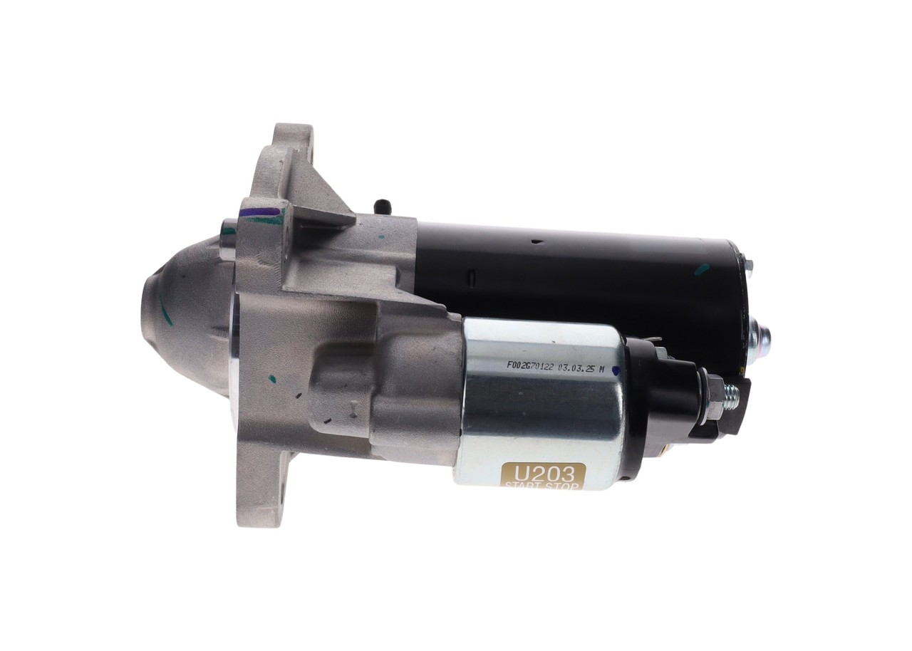 BOSCH F 002 G70 121 Starter motor 12V, 1,7kW