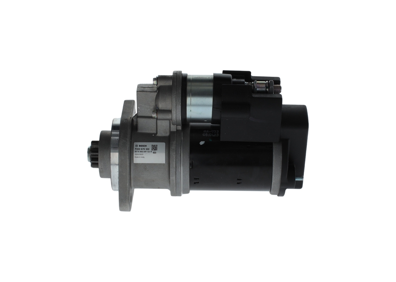 acheter BOSCH 12V, 1,8kW RF78 M45 WP 12V ( R ) Démarreur F 002 G70 300 à un bon prix