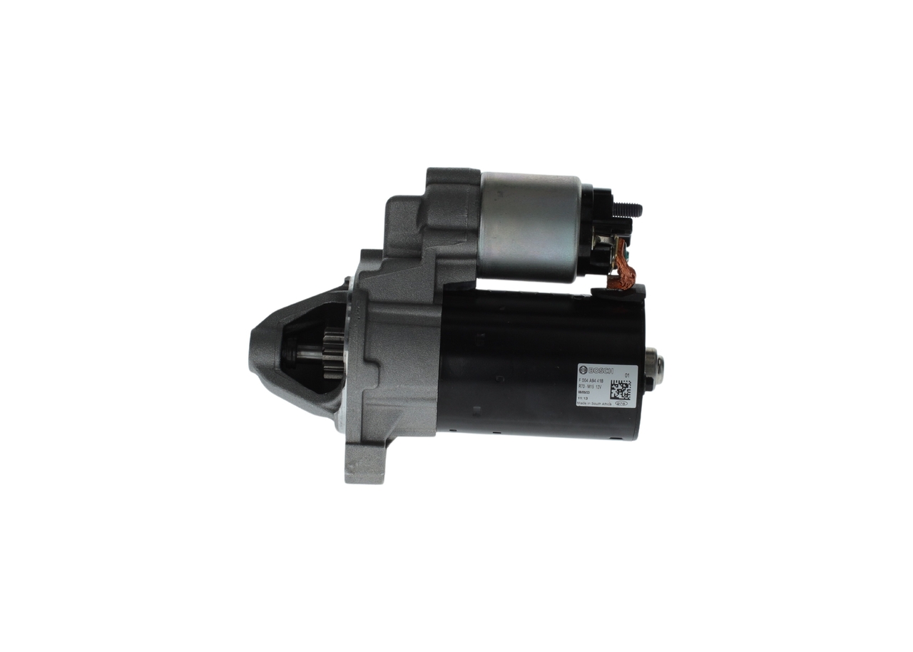 BOSCH F 004 A94 418 Startmotor 12V, 1,1kw