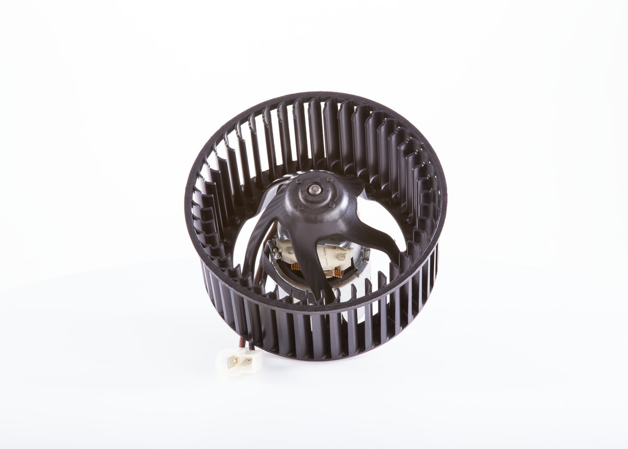 Volkswagen FOX Fan blower motor 11135625 BOSCH F 006 B10 084 online buy