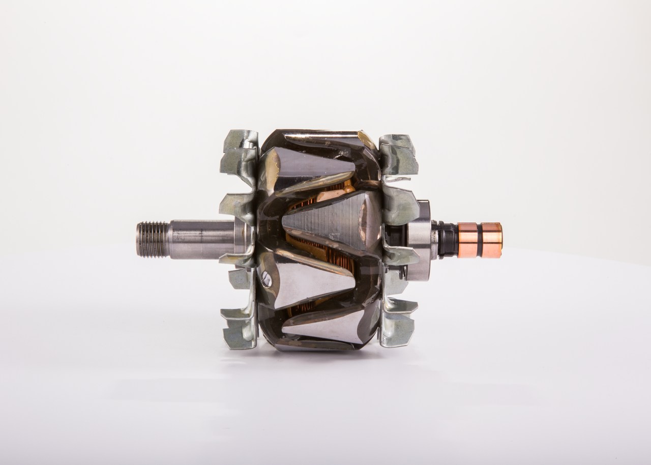 BOSCH Rotor, alternator F 00M 121 640 buy