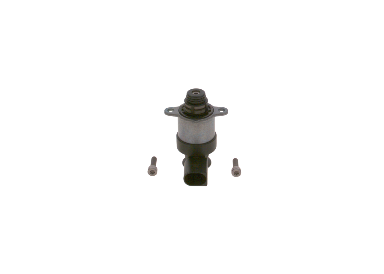 Køb F 00N 210 192 BOSCH Højtrykspumpe (lavtryksside), med monterings-/fastgørelsesmateriale Reguleringsventil, brændstofmængde (Common-Rail-System) F 00N 210 192 billige