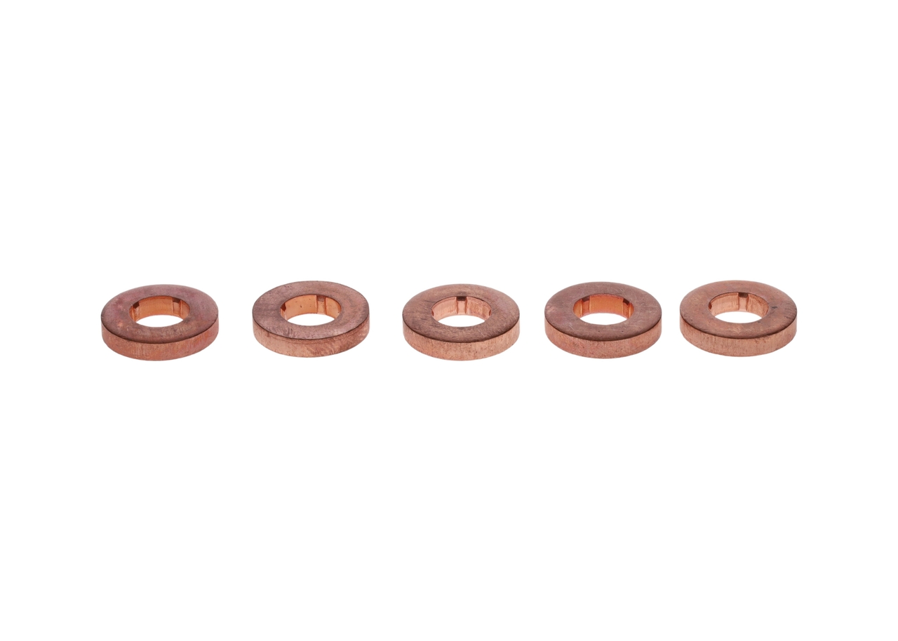 acheter BOSCH Diamètre intérieur: 7mm F 00Z C17 502 Bague d'étanchéité, porte-injecteur F 00Z C17 502 à un bon prix