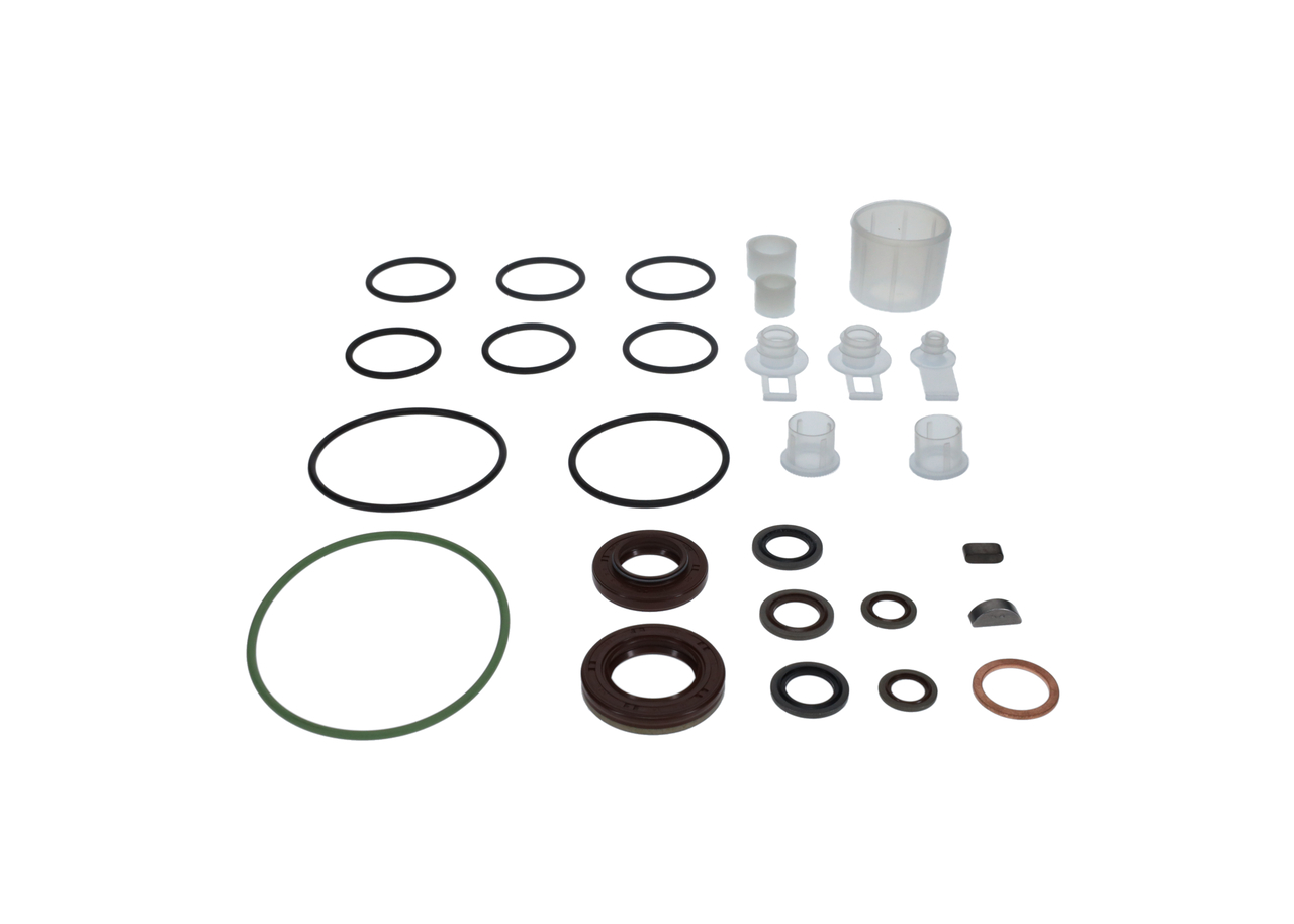 BOSCH F 019 D04 037 Remkomplekts, Common-Rail sistēma lēti veikals