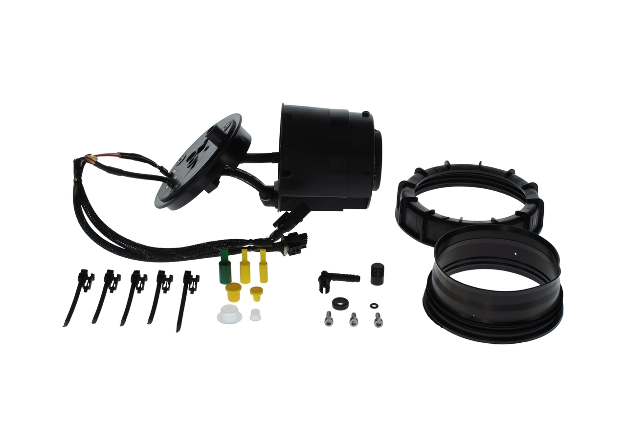 BOSCH F 01C 600 240 Beheizung, Tankeinheit (Harnstoffeinspritzung)