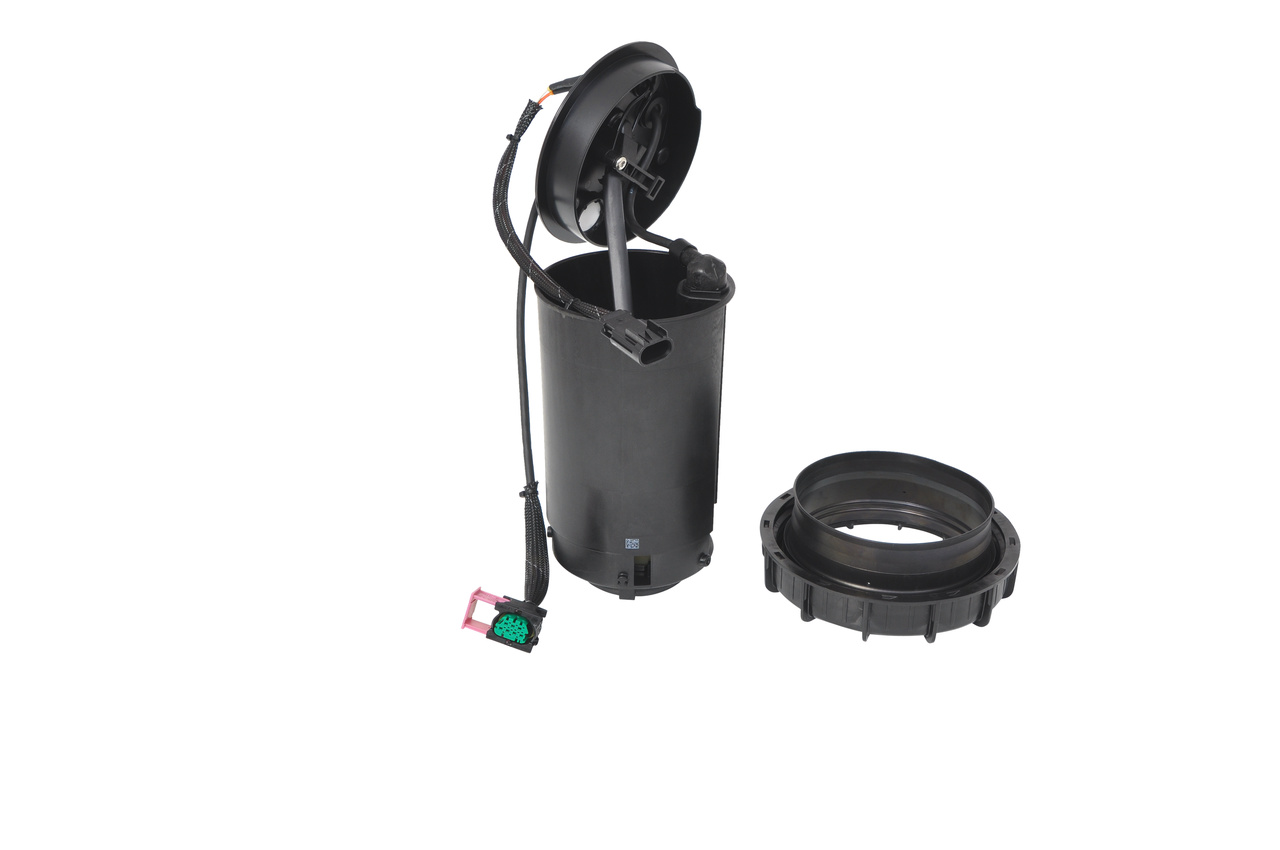Купете F 01C 600 297 BOSCH Подгряване, резервоар за уреа F 01C 600 297 евтино
