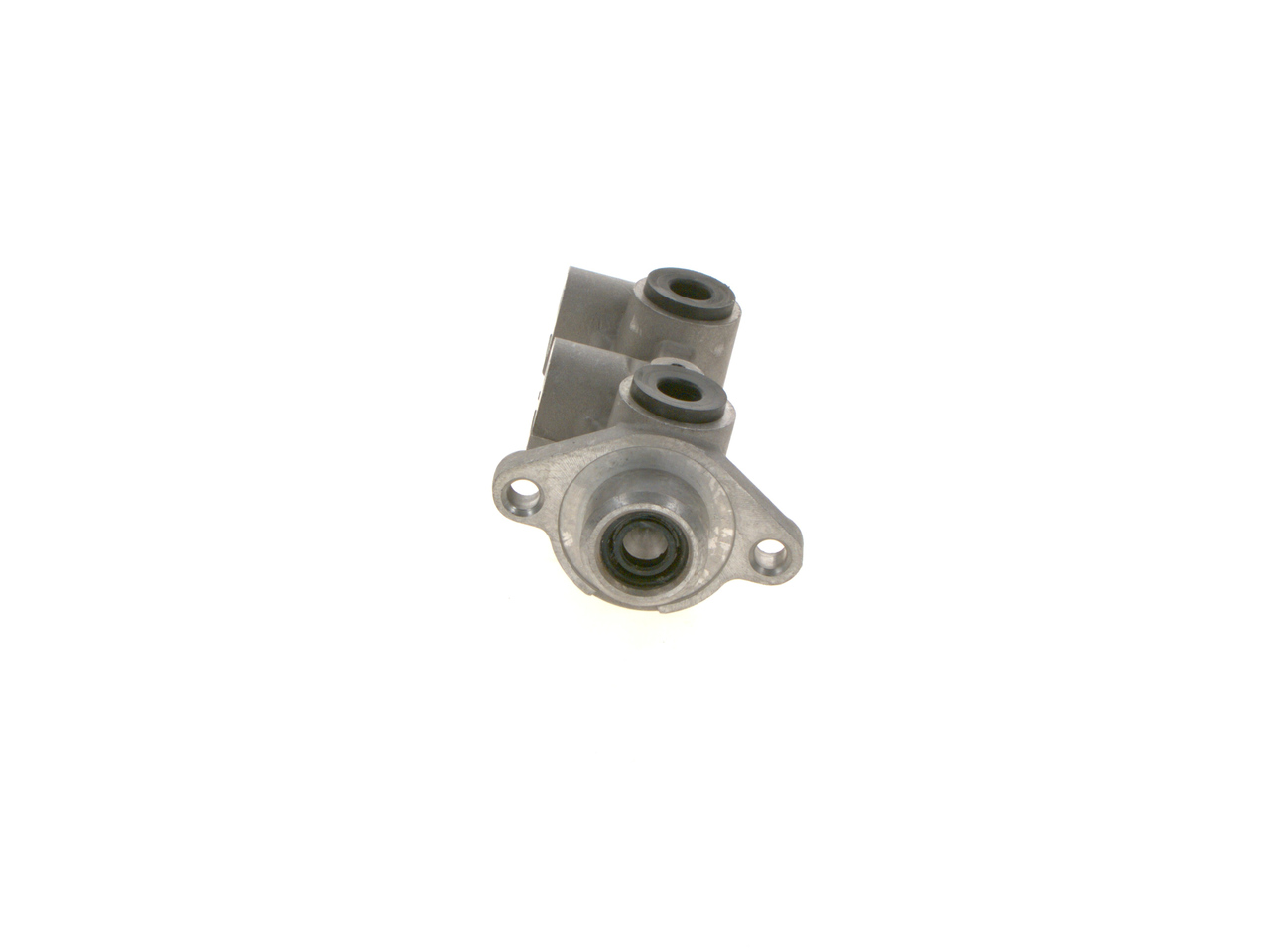 Køb MC3351 BOSCH Anschlussanzahl: 4, Kolben-Ø: 22,2 mm, uden bremsevæskebeholder, Støbejern, M 10 x 1 Bremsehovedcylinder F 026 003 351 billige